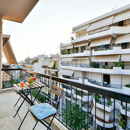 Athenian Sunny Apartment Esterno foto