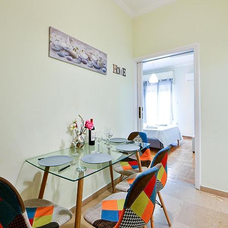 Athenian Sunny Apartment Esterno foto