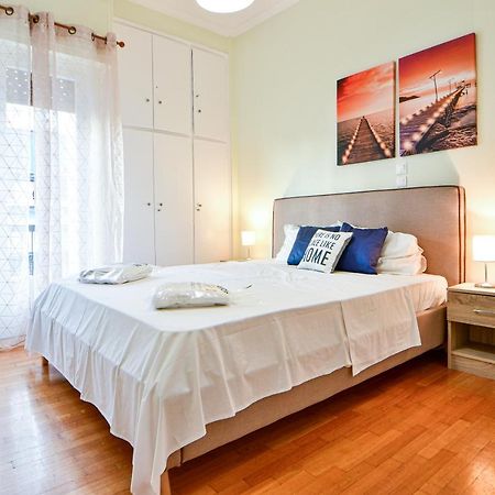 Athenian Sunny Apartment Esterno foto