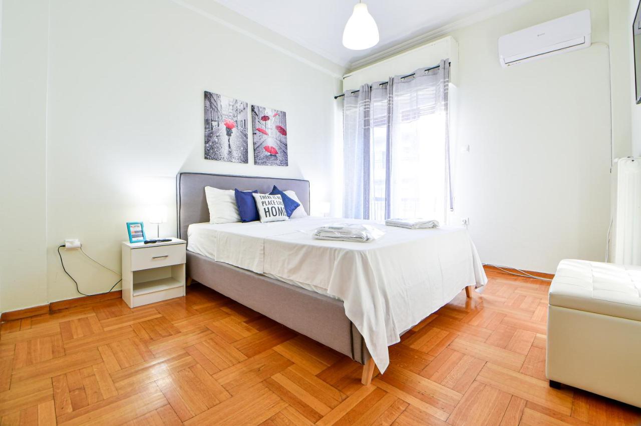 Athenian Sunny Apartment Esterno foto