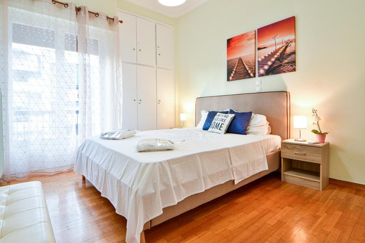 Athenian Sunny Apartment Esterno foto