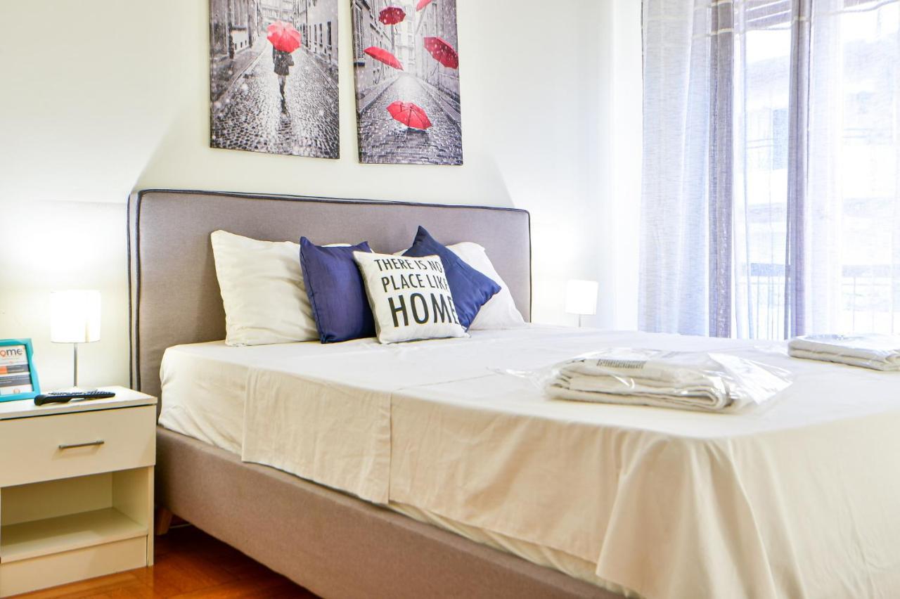 Athenian Sunny Apartment Esterno foto