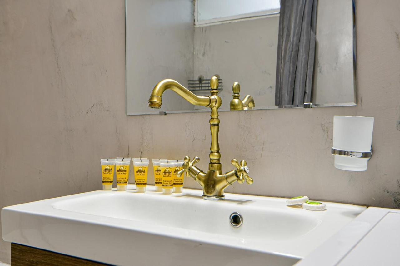 Athenian Sunny Apartment Esterno foto